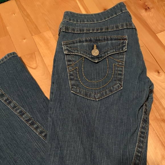 True religion boot cut jeans - Picture 10 of 13
